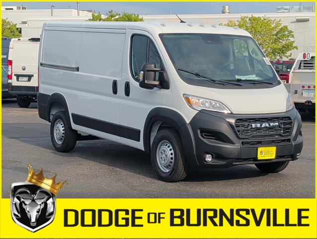 2026 RAM Ram ProMaster RAM PROMASTER 1500 TRADESMAN CARGO VAN LOW ROOF 136 WB