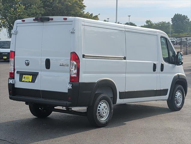 2026 RAM Ram ProMaster RAM PROMASTER 1500 TRADESMAN CARGO VAN LOW ROOF 136 WB