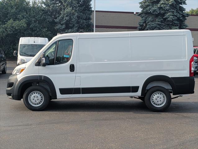 2026 RAM Ram ProMaster RAM PROMASTER 1500 TRADESMAN CARGO VAN LOW ROOF 136 WB