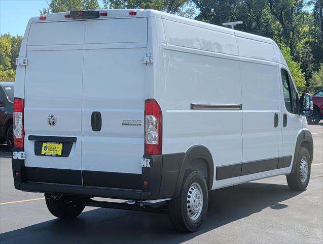 2026 RAM ProMaster 2500 RAM PROMASTER 2500 TRADESMAN CARGO VAN HIGH ROOF 159 WB