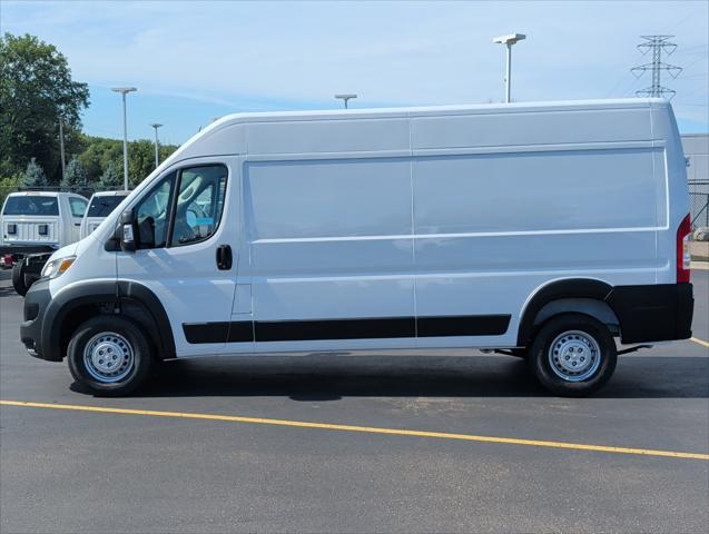 2026 RAM ProMaster 2500 RAM PROMASTER 2500 TRADESMAN CARGO VAN HIGH ROOF 159 WB