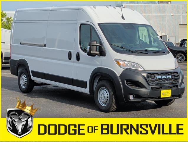 2026 RAM ProMaster 2500 RAM PROMASTER 2500 TRADESMAN CARGO VAN HIGH ROOF 159 WB