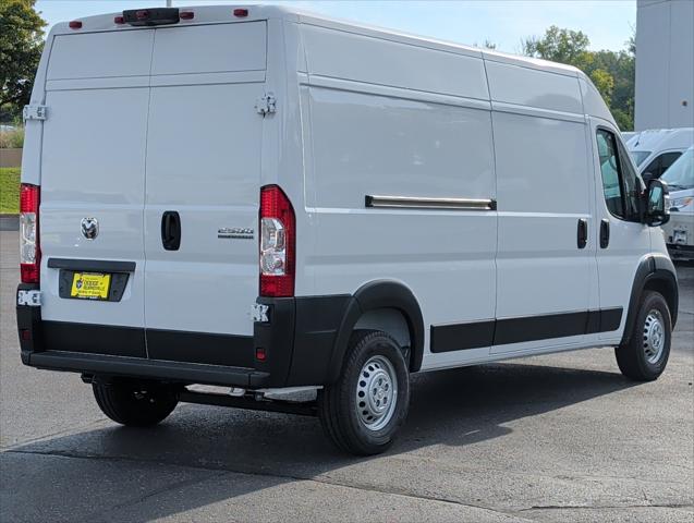 2026 RAM ProMaster 2500 RAM PROMASTER 2500 TRADESMAN CARGO VAN HIGH ROOF 159 WB