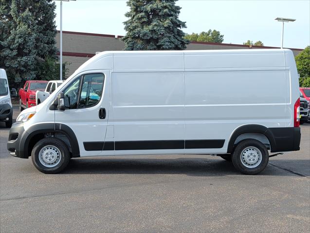 2026 RAM ProMaster 2500 RAM PROMASTER 2500 TRADESMAN CARGO VAN HIGH ROOF 159 WB