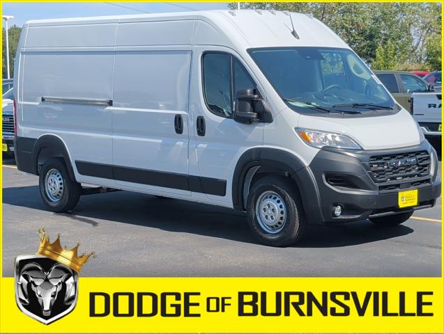 2026 RAM Ram ProMaster RAM PROMASTER 2500 TRADESMAN CARGO VAN HIGH ROOF 159 WB 2026 RAM Ram ProMaster RAM PROMASTER 2500 TRADESMAN CARGO VAN HIGH ROOF 159 WB
