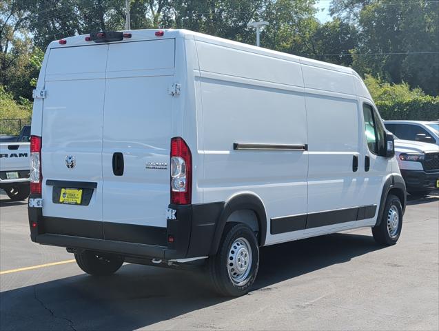 2026 RAM Ram ProMaster RAM PROMASTER 2500 TRADESMAN CARGO VAN HIGH ROOF 159 WB 2026 RAM Ram ProMaster RAM PROMASTER 2500 TRADESMAN CARGO VAN HIGH ROOF 159 WB
