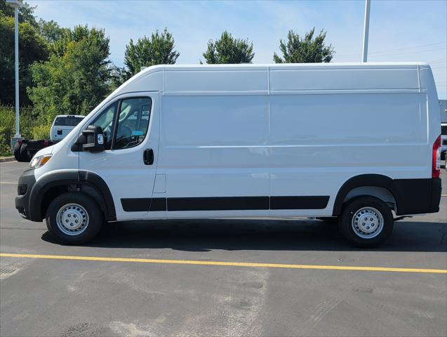 2026 RAM Ram ProMaster RAM PROMASTER 2500 TRADESMAN CARGO VAN HIGH ROOF 159 WB 2026 RAM Ram ProMaster RAM PROMASTER 2500 TRADESMAN CARGO VAN HIGH ROOF 159 WB