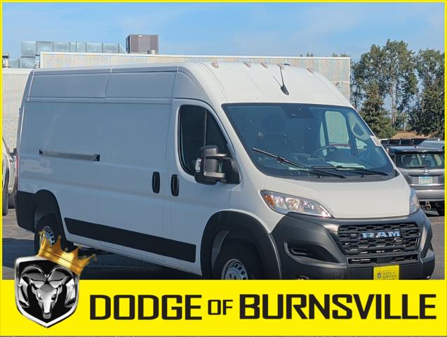 2026 RAM Ram ProMaster RAM PROMASTER 2500 TRADESMAN CARGO VAN HIGH ROOF 159 WB