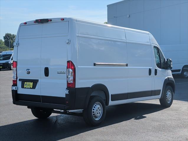 2026 RAM Ram ProMaster RAM PROMASTER 2500 TRADESMAN CARGO VAN HIGH ROOF 159 WB