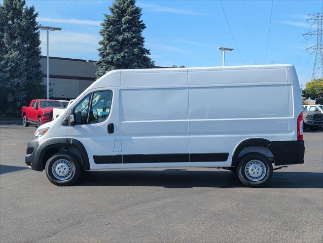 2026 RAM Ram ProMaster RAM PROMASTER 2500 TRADESMAN CARGO VAN HIGH ROOF 159 WB