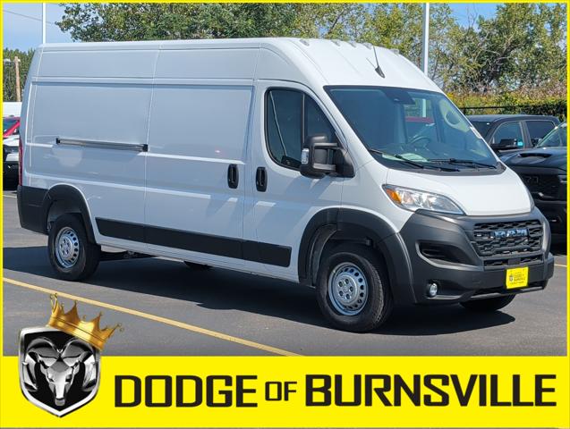 2026 RAM Ram ProMaster RAM PROMASTER 2500 TRADESMAN CARGO VAN HIGH ROOF 159 WB