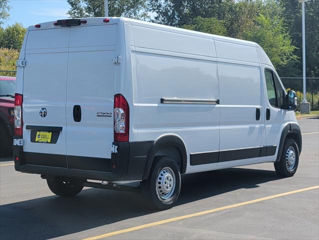 2026 RAM Ram ProMaster RAM PROMASTER 2500 TRADESMAN CARGO VAN HIGH ROOF 159 WB