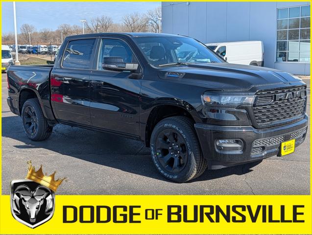 2026 RAM 1500 RAM 1500 BIG HORN CREW CAB 4X4 57 BOX