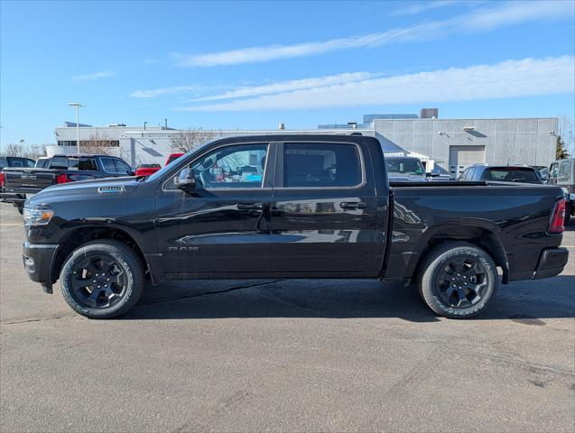 2026 RAM 1500 RAM 1500 BIG HORN CREW CAB 4X4 57 BOX