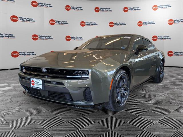 2026 Dodge Charger CHARGER R/T 4-DOOR AWD