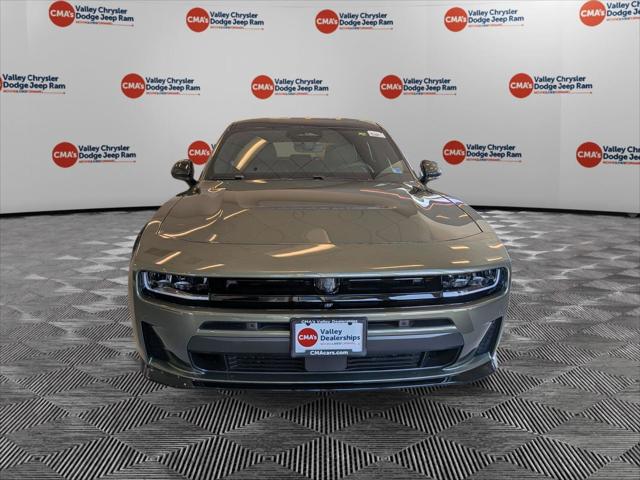 2026 Dodge Charger CHARGER R/T 4-DOOR AWD