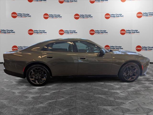 2026 Dodge Charger CHARGER R/T 4-DOOR AWD
