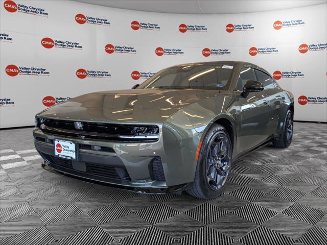 2026 Dodge Charger CHARGER R/T 4-DOOR AWD