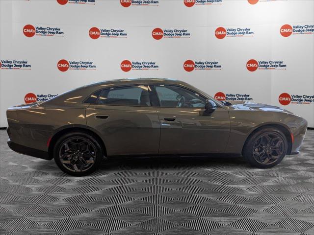 2026 Dodge Charger CHARGER R/T 4-DOOR AWD