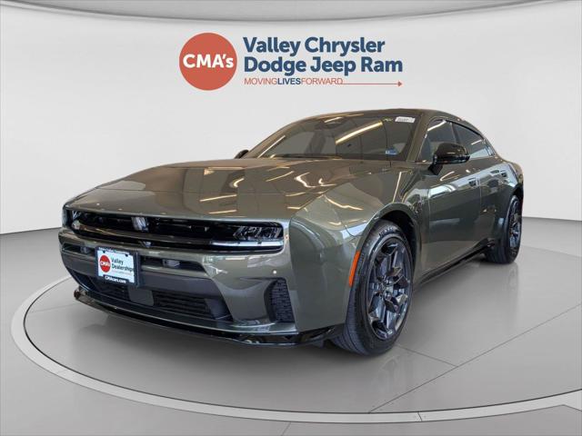 2026 Dodge Charger CHARGER R/T 4-DOOR AWD 2026 Dodge Charger CHARGER R/T 4-DOOR AWD