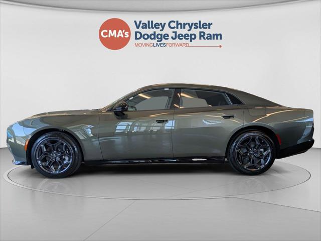 2026 Dodge Charger CHARGER R/T 4-DOOR AWD 2026 Dodge Charger CHARGER R/T 4-DOOR AWD