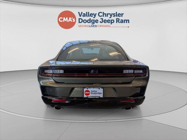 2026 Dodge Charger CHARGER R/T 4-DOOR AWD 2026 Dodge Charger CHARGER R/T 4-DOOR AWD