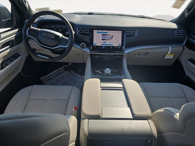 2026 Wagoneer Grand Wagoneer GRAND WAGONEER LIMITED ALTITUDE 4X4 2026 Wagoneer Grand Wagoneer GRAND WAGONEER LIMITED ALTITUDE 4X4