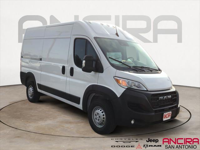 2026 RAM Ram ProMaster RAM PROMASTER 1500 TRADESMAN CARGO VAN HIGH ROOF 136 WB