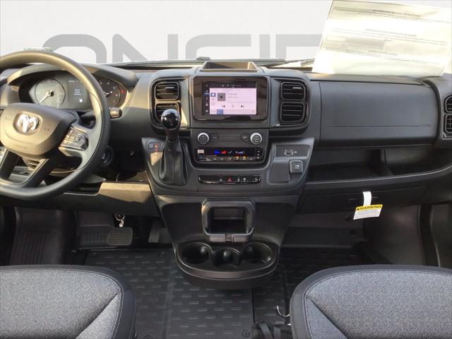 2026 RAM ProMaster 1500 RAM PROMASTER 1500 TRADESMAN CARGO VAN HIGH ROOF 136 WB 2026 RAM ProMaster 1500 RAM PROMASTER 1500 TRADESMAN CARGO VAN HIGH ROOF 136 WB