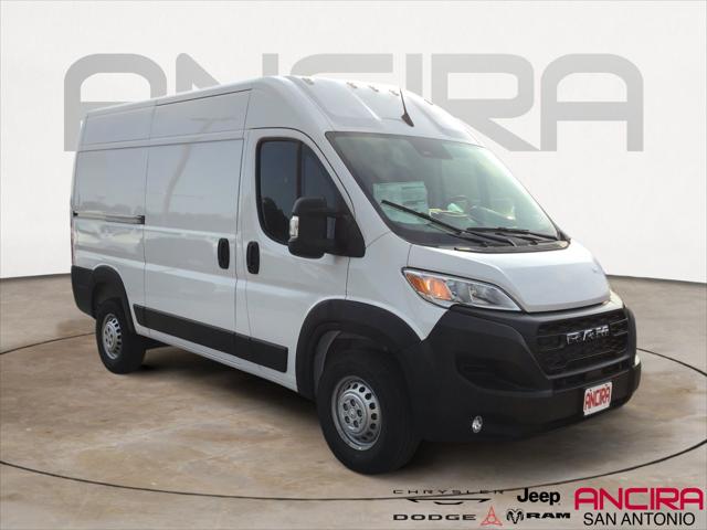 2026 RAM ProMaster 1500 RAM PROMASTER 1500 TRADESMAN CARGO VAN HIGH ROOF 136 WB 2026 RAM ProMaster 1500 RAM PROMASTER 1500 TRADESMAN CARGO VAN HIGH ROOF 136 WB