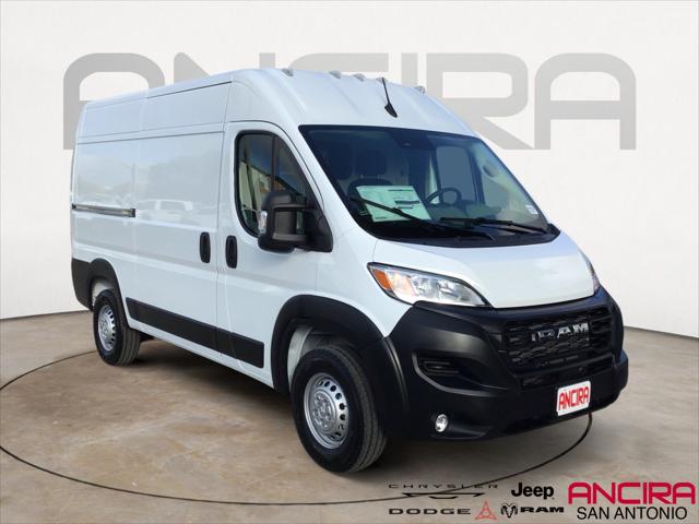 2026 RAM ProMaster 2500 RAM PROMASTER 2500 TRADESMAN CARGO VAN HIGH ROOF 136 WB 2026 RAM ProMaster 2500 RAM PROMASTER 2500 TRADESMAN CARGO VAN HIGH ROOF 136 WB