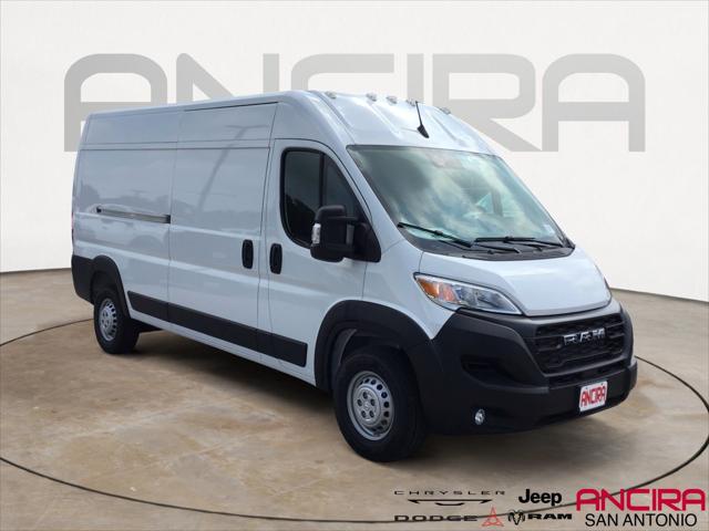 2026 RAM ProMaster 2500 RAM PROMASTER 2500 TRADESMAN CARGO VAN HIGH ROOF 159 WB