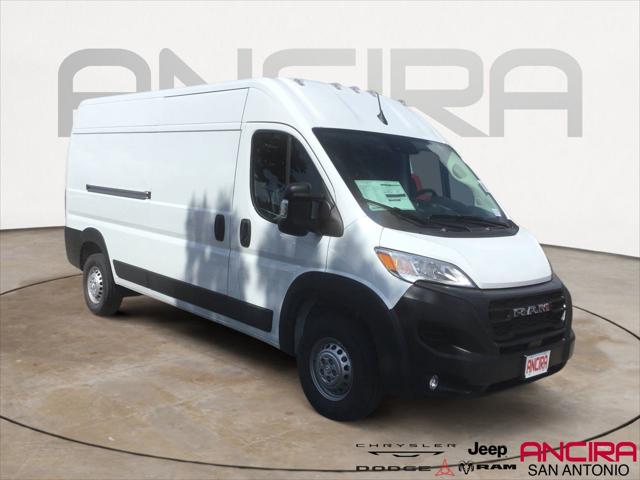 2026 RAM Ram ProMaster RAM PROMASTER 3500 TRADESMAN CARGO VAN HIGH ROOF 159 WB