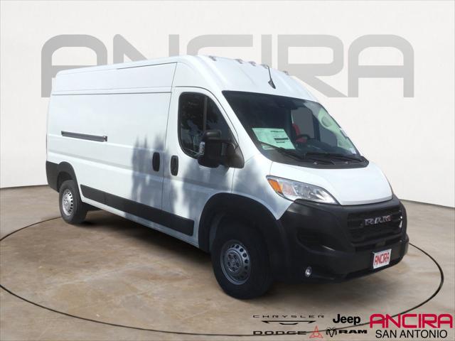 2026 RAM Ram ProMaster RAM PROMASTER 3500 TRADESMAN CARGO VAN HIGH ROOF 159 WB