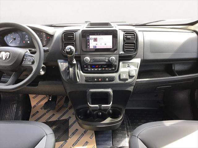 2026 RAM Ram ProMaster RAM PROMASTER 3500 TRADESMAN CARGO VAN HIGH ROOF 159 WB EXT 2026 RAM Ram ProMaster RAM PROMASTER 3500 TRADESMAN CARGO VAN HIGH ROOF 159 WB EXT