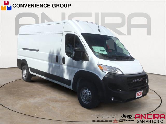2026 RAM Ram ProMaster RAM PROMASTER 3500 TRADESMAN CARGO VAN HIGH ROOF 159 WB EXT 2026 RAM Ram ProMaster RAM PROMASTER 3500 TRADESMAN CARGO VAN HIGH ROOF 159 WB EXT
