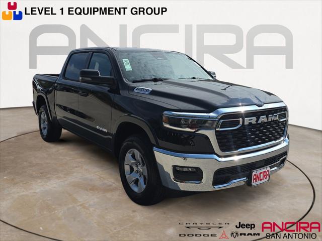 2026 RAM 1500 RAM 1500 LONE STAR CREW CAB 4X4 57 BOX