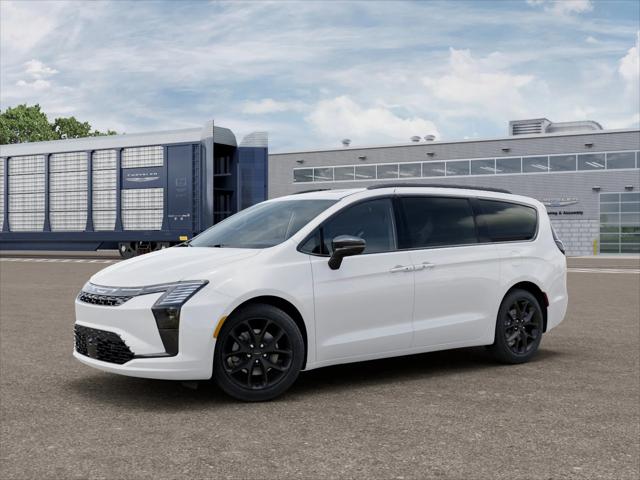 2027 Chrysler Pacifica Limited