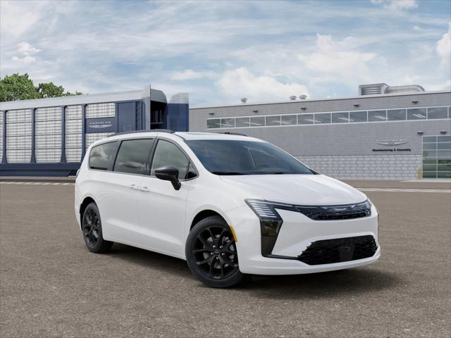 2027 Chrysler Pacifica Limited