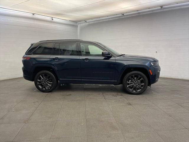 2026 Jeep Grand Cherokee GRAND CHEROKEE LIMITED RESERVE 4X4 2026 Jeep Grand Cherokee GRAND CHEROKEE LIMITED RESERVE 4X4