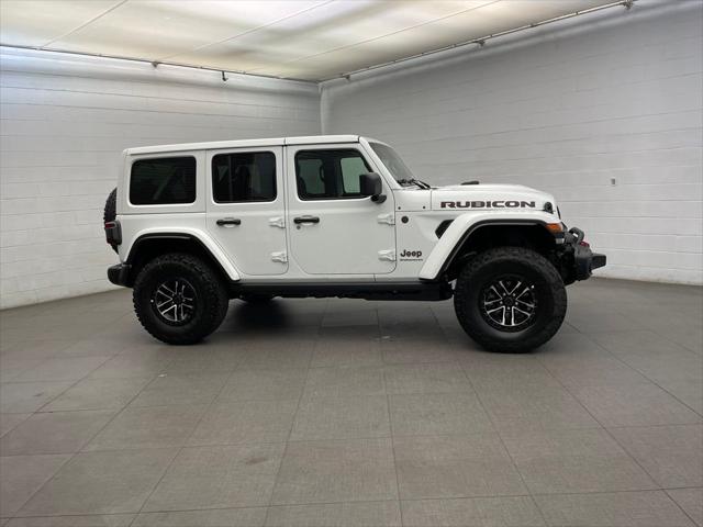 2026 Jeep Wrangler WRANGLER 4-DOOR RUBICON X 2026 Jeep Wrangler WRANGLER 4-DOOR RUBICON X
