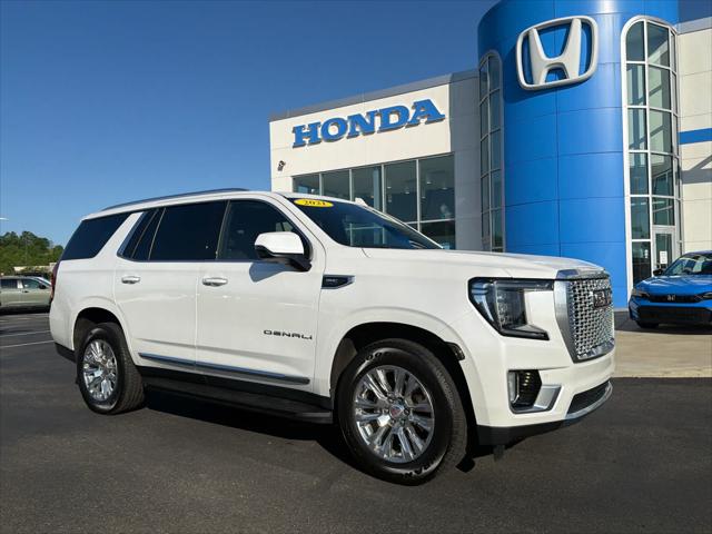 2021 GMC Yukon 4WD Denali