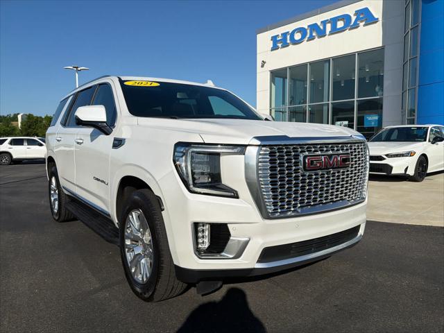 2021 GMC Yukon 4WD Denali
