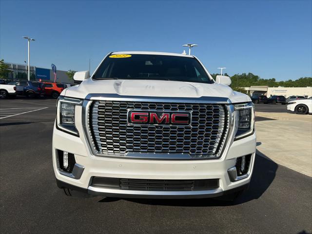 2021 GMC Yukon 4WD Denali