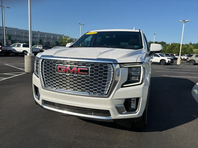 2021 GMC Yukon 4WD Denali