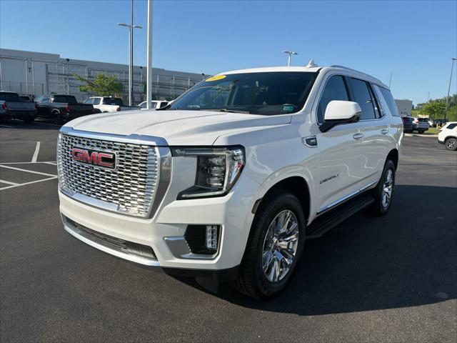 2021 GMC Yukon 4WD Denali