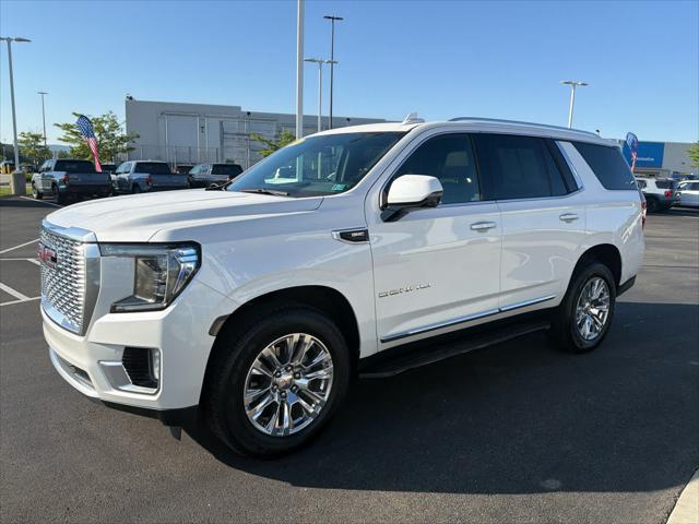 2021 GMC Yukon 4WD Denali