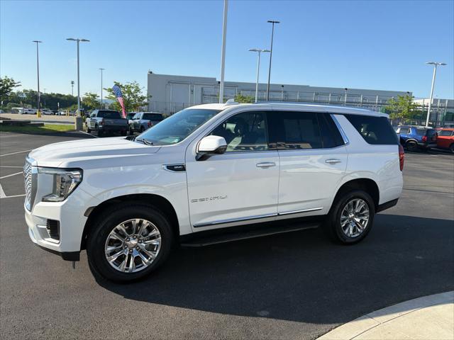 2021 GMC Yukon 4WD Denali