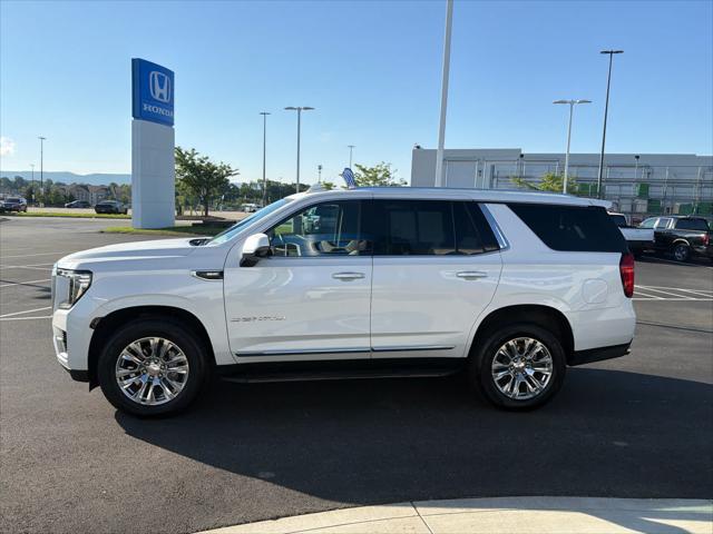 2021 GMC Yukon 4WD Denali