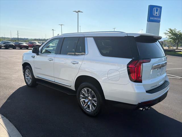 2021 GMC Yukon 4WD Denali